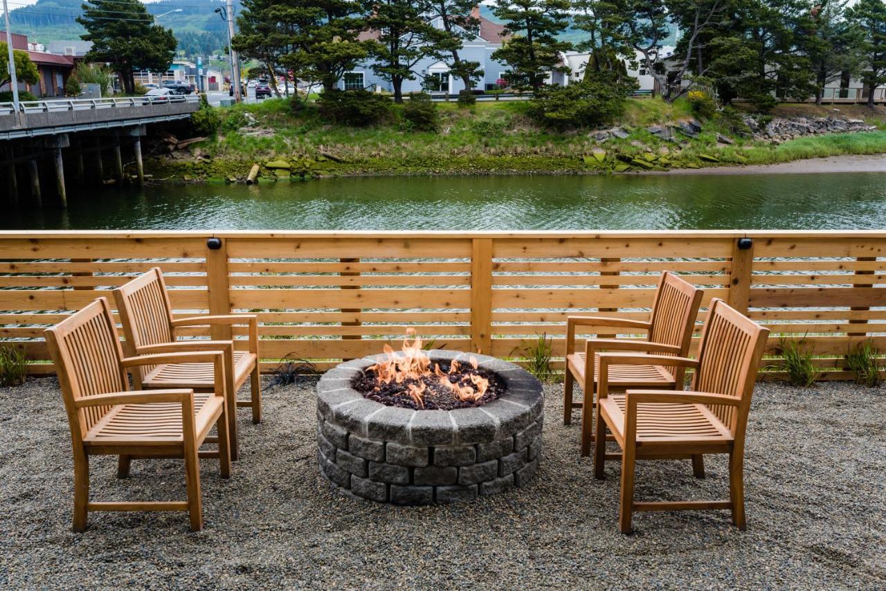 River Inn At Seaside Luaran gambar