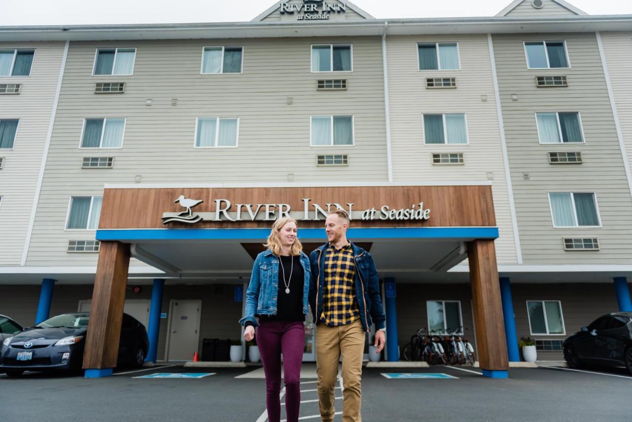 River Inn At Seaside Luaran gambar