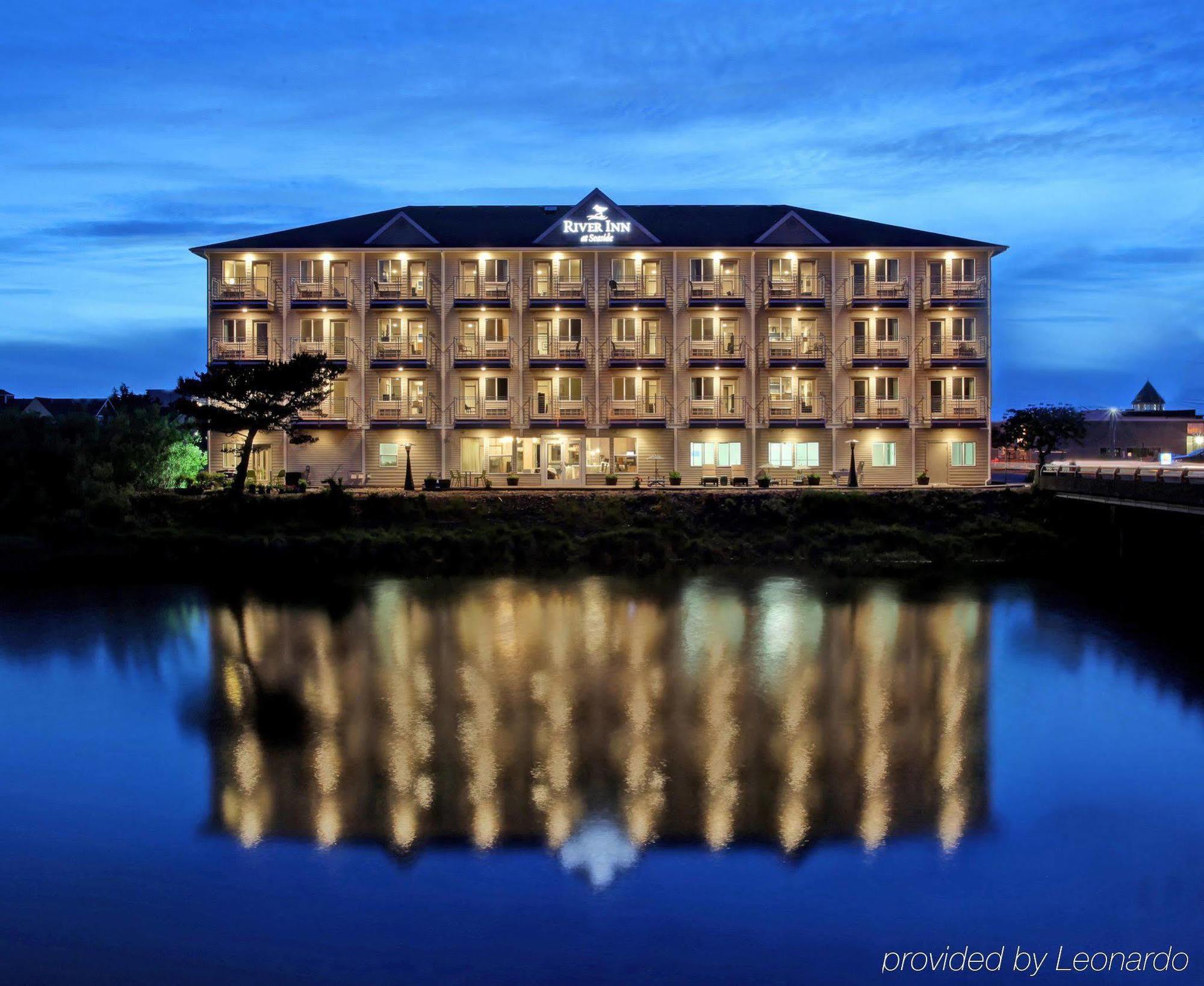 River Inn At Seaside Luaran gambar