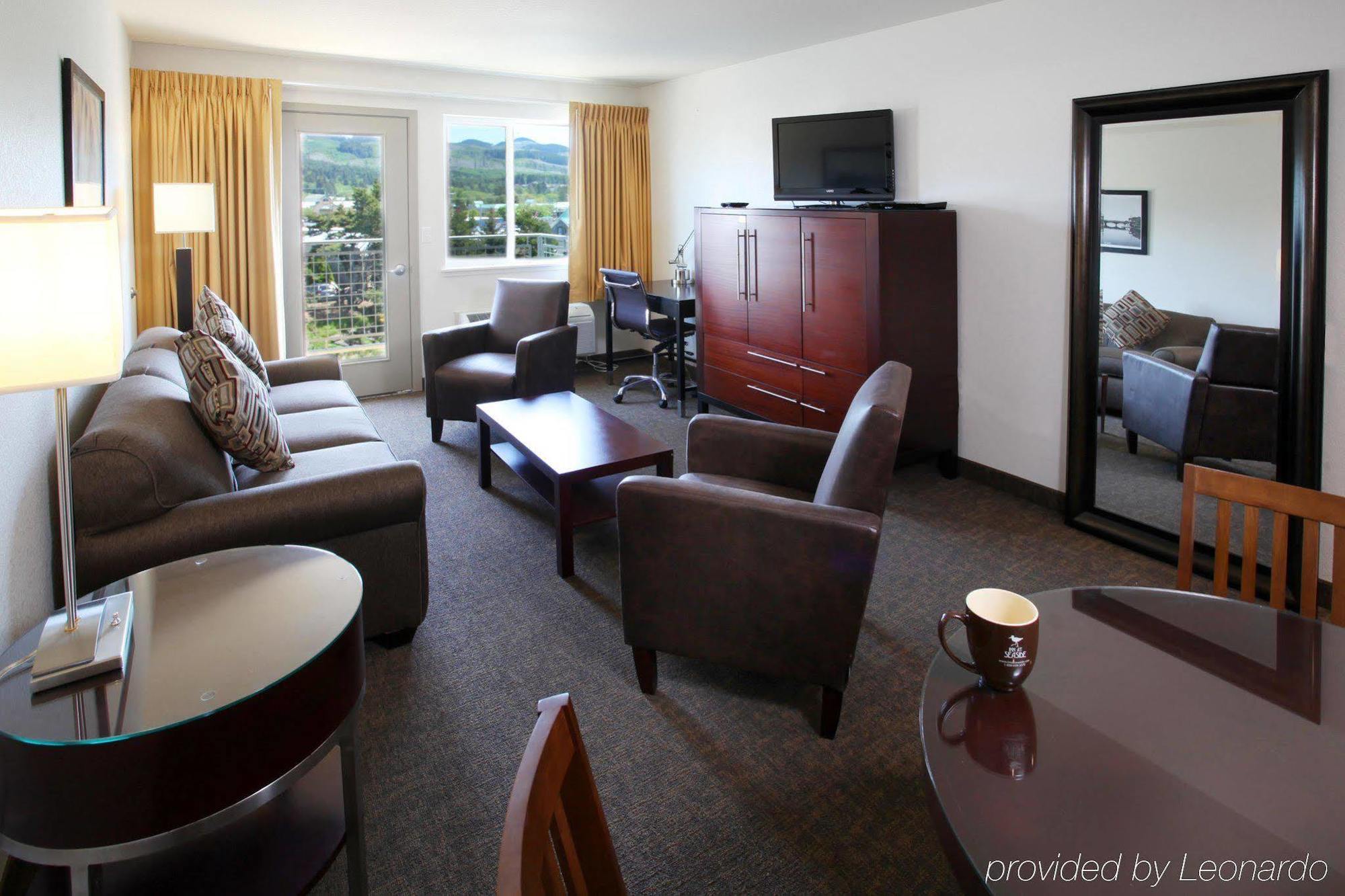 River Inn At Seaside Luaran gambar