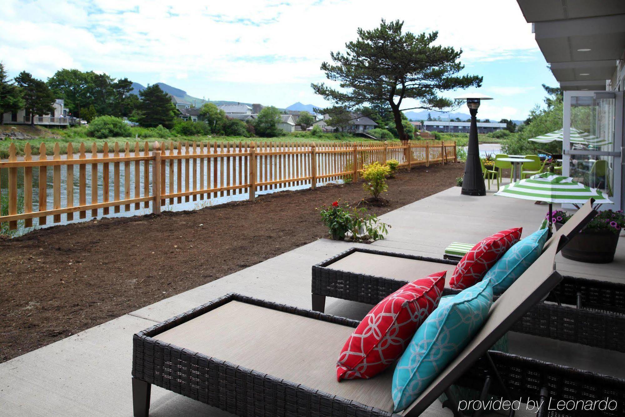 River Inn At Seaside Luaran gambar