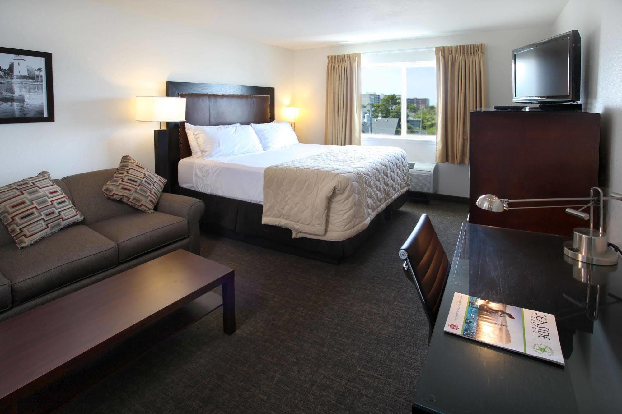 River Inn At Seaside Luaran gambar