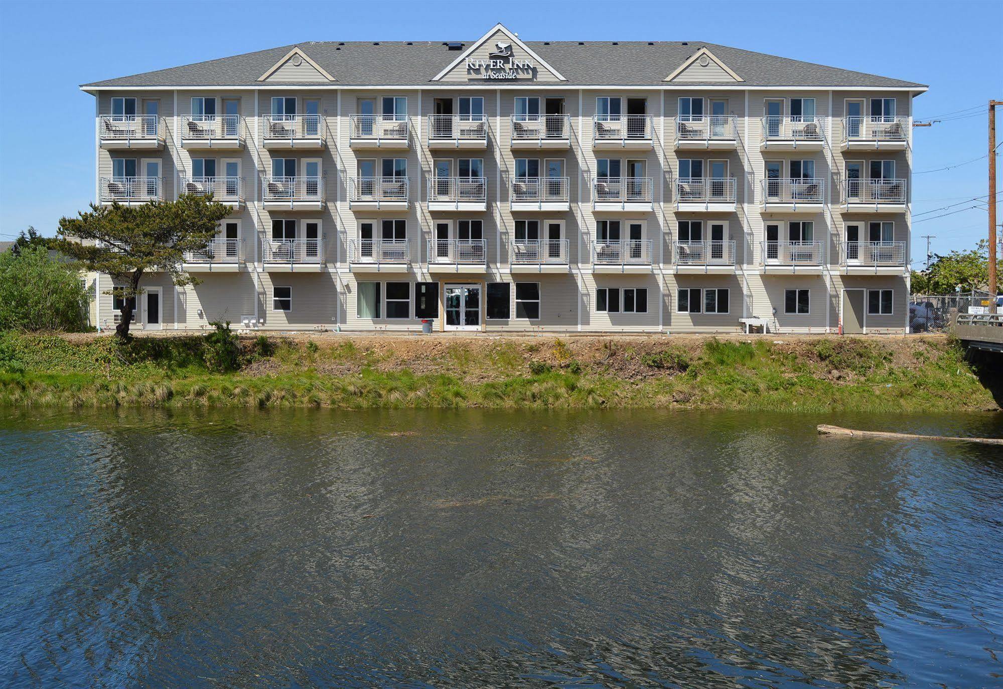 River Inn At Seaside Luaran gambar