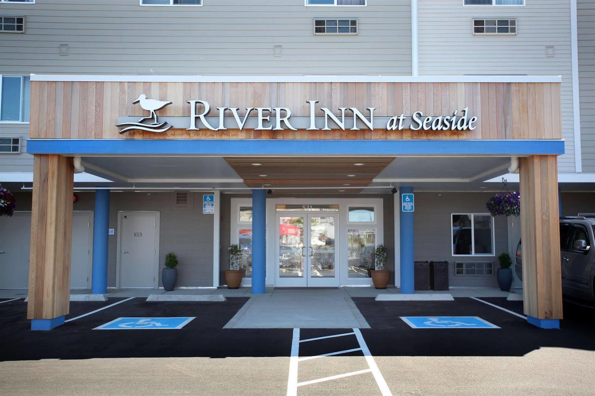 River Inn At Seaside Luaran gambar